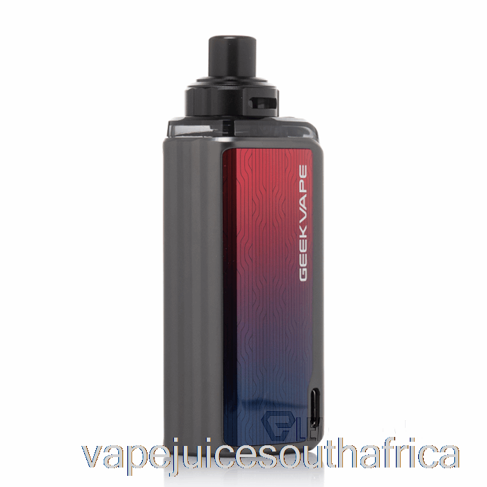 Vape Pods Geek Vape Obelisk 65W Pod Mod Kit [65] Scarlet Blue